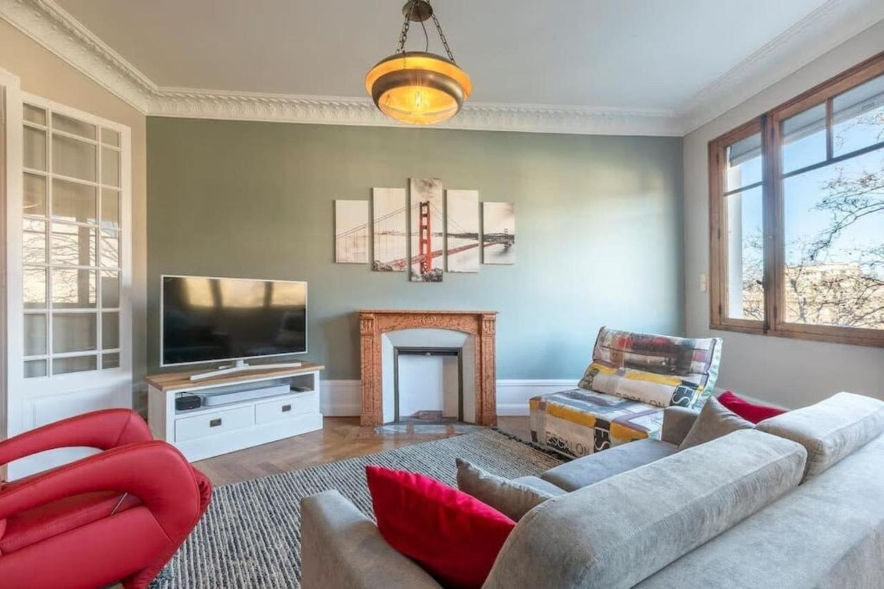The Red Heart Of Annecy - Beautiful Apartment For 4 People Exterior foto