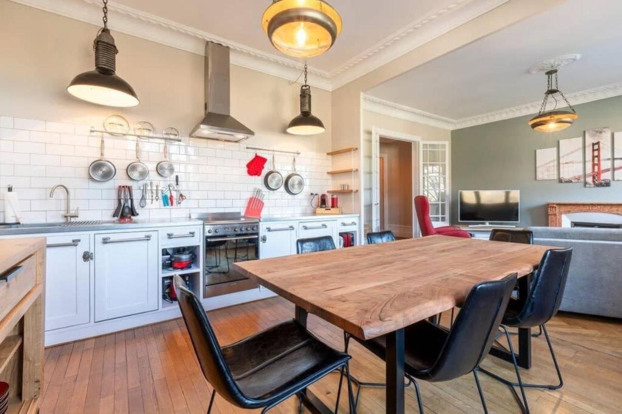The Red Heart Of Annecy - Beautiful Apartment For 4 People Exterior foto