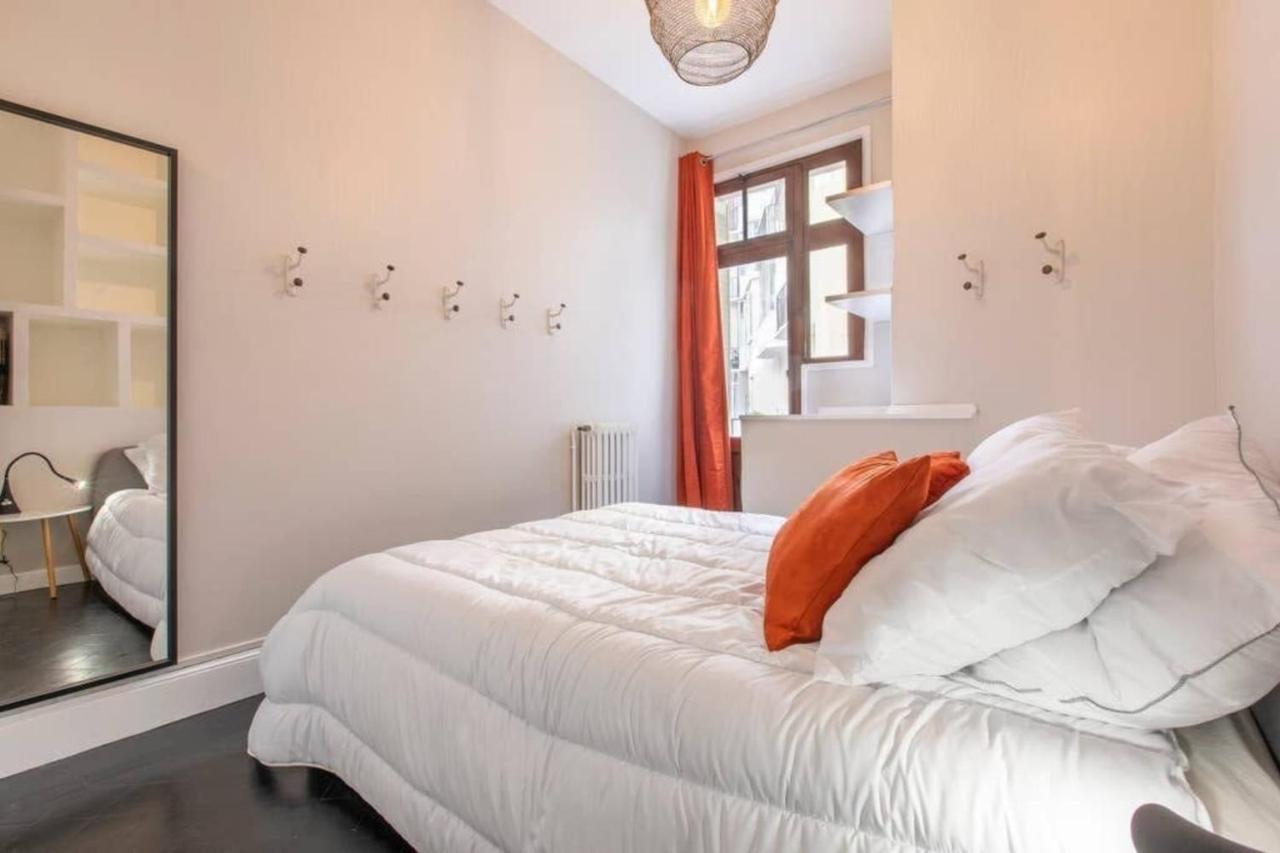 The Red Heart Of Annecy - Beautiful Apartment For 4 People Exterior foto