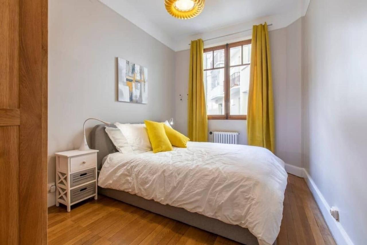 The Red Heart Of Annecy - Beautiful Apartment For 4 People Exterior foto