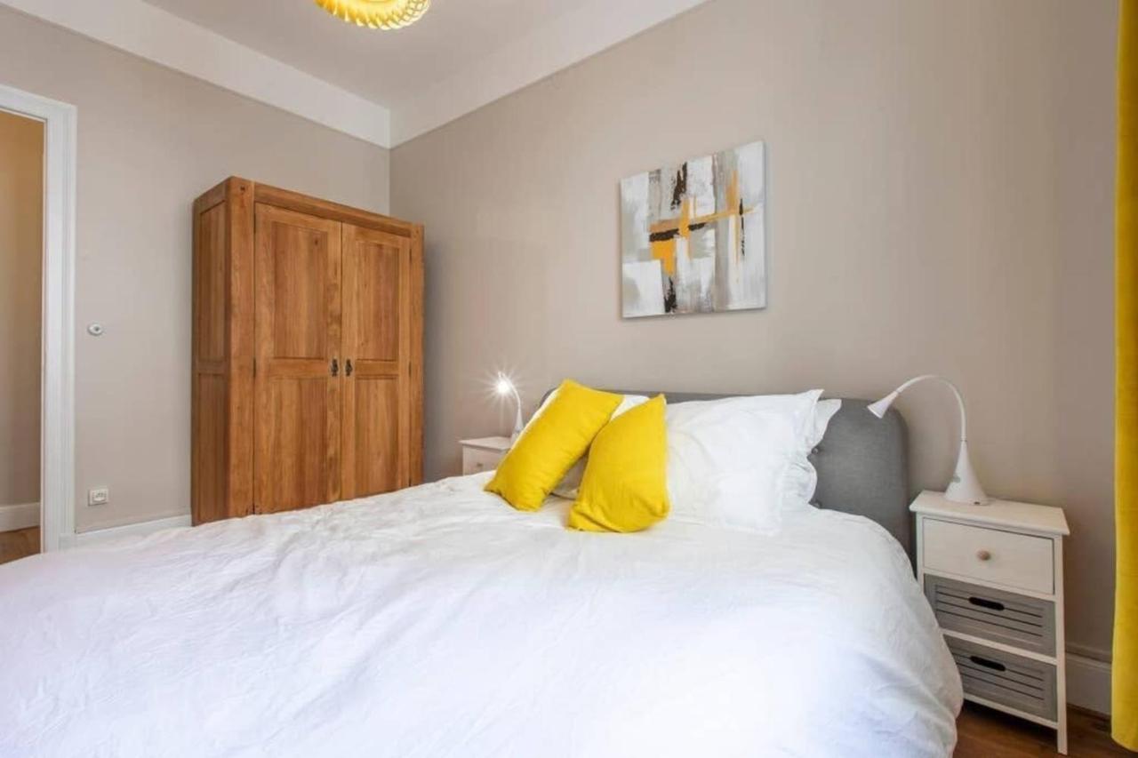 The Red Heart Of Annecy - Beautiful Apartment For 4 People Exterior foto