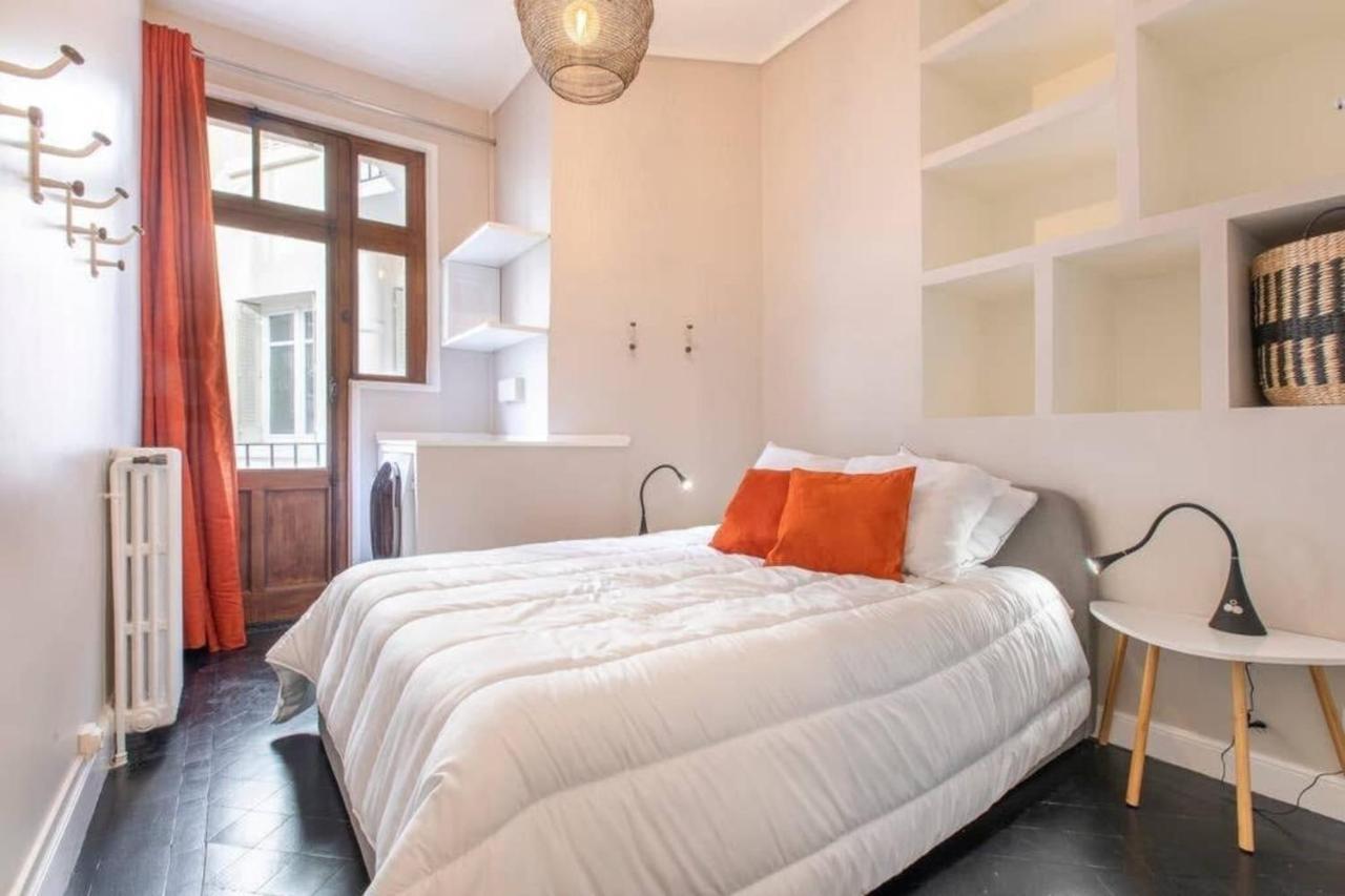 The Red Heart Of Annecy - Beautiful Apartment For 4 People Exterior foto