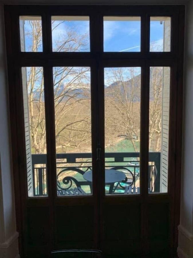 The Red Heart Of Annecy - Beautiful Apartment For 4 People Exterior foto