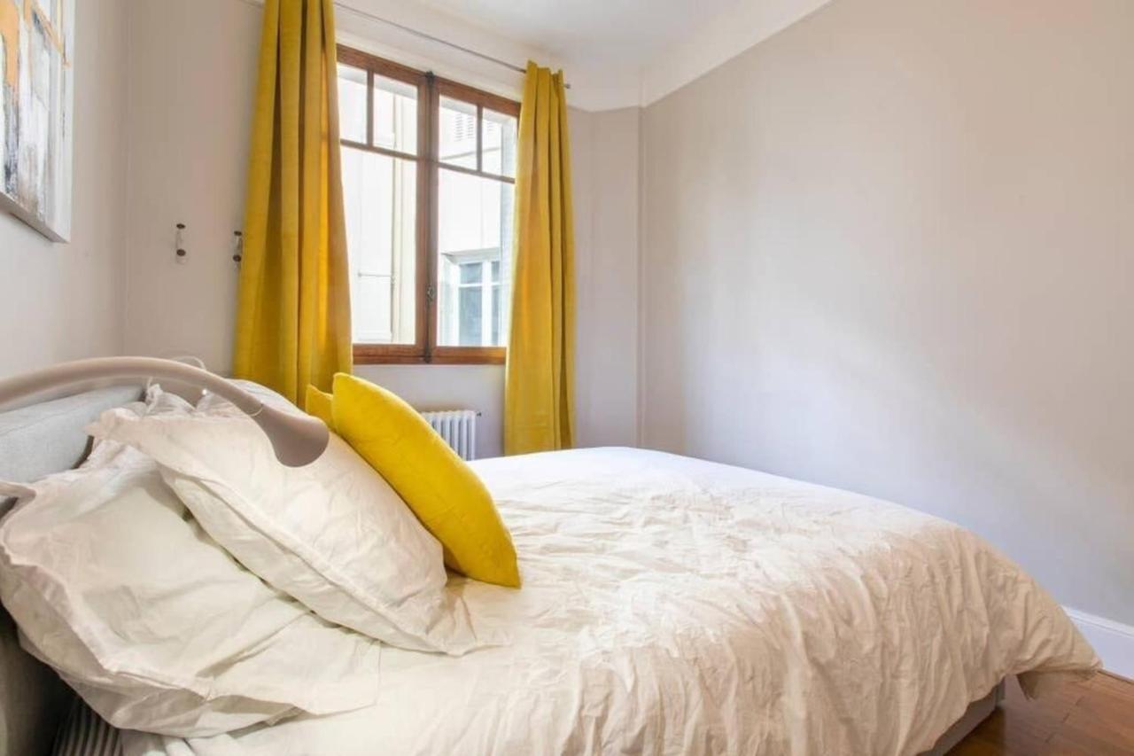 The Red Heart Of Annecy - Beautiful Apartment For 4 People Exterior foto